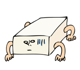 Omochy sticker #4399856