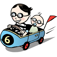 The EERIES ~ Chapter 1: Child's Play