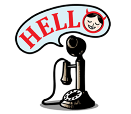 The EERIES ~ Chapter 1: Child's Play sticker #4400072