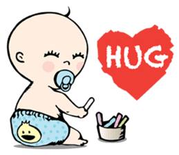 The EERIES ~ Chapter 1: Child's Play sticker #4400080