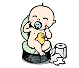 The EERIES ~ Chapter 1: Child's Play sticker #4400081