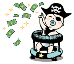 The EERIES ~ Chapter 1: Child's Play sticker #4400082