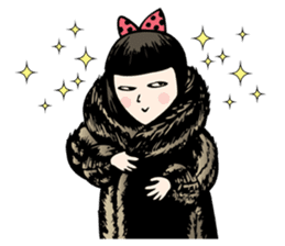 The EERIES ~ Chapter 1: Child's Play sticker #4400084