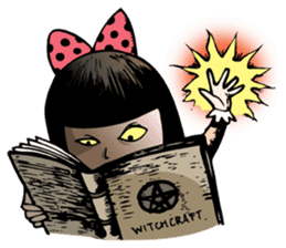 The EERIES ~ Chapter 1: Child's Play sticker #4400088