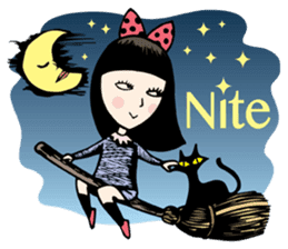 The EERIES ~ Chapter 1: Child's Play sticker #4400090