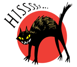 The EERIES ~ Chapter 1: Child's Play sticker #4400091