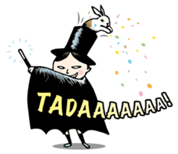 The EERIES ~ Chapter 1: Child's Play sticker #4400094