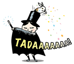 The EERIES ~ Chapter 1: Child's Play sticker #4400094