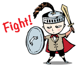 The EERIES ~ Chapter 1: Child's Play sticker #4400095