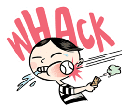 The EERIES ~ Chapter 1: Child's Play sticker #4400097