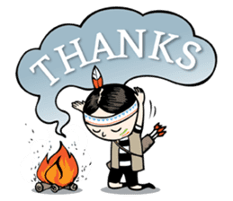 The EERIES ~ Chapter 1: Child's Play sticker #4400098