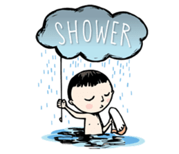 The EERIES ~ Chapter 1: Child's Play sticker #4400099