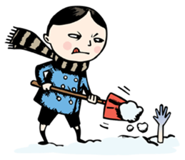 The EERIES ~ Chapter 1: Child's Play sticker #4400101