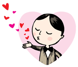 The EERIES ~ Chapter 1: Child's Play sticker #4400102