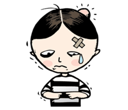 The EERIES ~ Chapter 1: Child's Play sticker #4400106