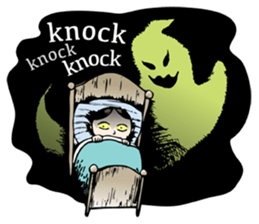 The EERIES ~ Chapter 1: Child's Play sticker #4400111