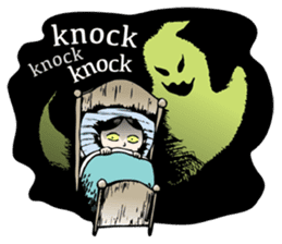 The EERIES ~ Chapter 1: Child's Play sticker #4400111