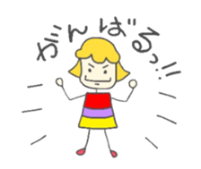 Coco's diary 2 sticker #4400357