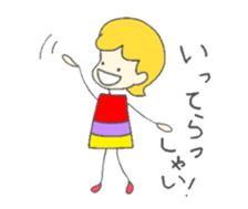 Coco's diary 2 sticker #4400358