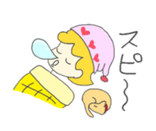 Coco's diary 2 sticker #4400363