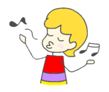 Coco's diary 2 sticker #4400366
