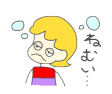 Coco's diary 2 sticker #4400367