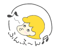 Coco's diary 2 sticker #4400378