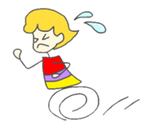 Coco's diary 2 sticker #4400381
