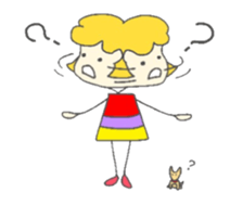 Coco's diary 2 sticker #4400382