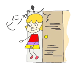 Coco's diary 2 sticker #4400387