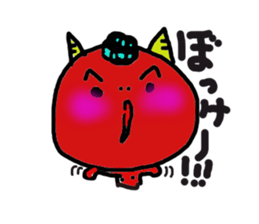 no okayama no life sticker #4400436