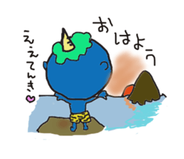 no okayama no life sticker #4400447