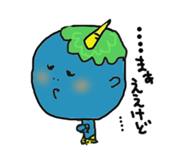 no okayama no life sticker #4400456