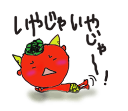 no okayama no life sticker #4400461