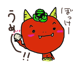 no okayama no life sticker #4400466