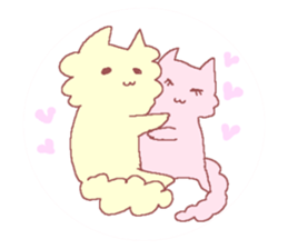 FU WA NE KO sticker #4400796