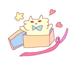 FU WA NE KO sticker #4400804