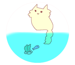 FU WA NE KO sticker #4400807