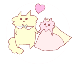 FU WA NE KO sticker #4400812