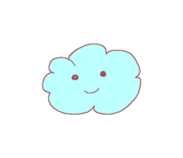 FU WA NE KO sticker #4400825