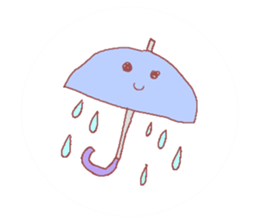 FU WA NE KO sticker #4400826