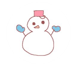 FU WA NE KO sticker #4400827
