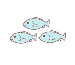 FU WA NE KO sticker #4400828