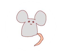 FU WA NE KO sticker #4400831