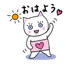 Haramaki Cat 4 sticker #4400832