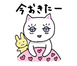 Haramaki Cat 4 sticker #4400833
