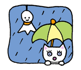 Haramaki Cat 4 sticker #4400837