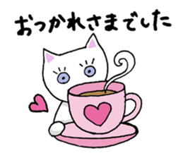 Haramaki Cat 4 sticker #4400840