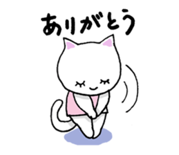 Haramaki Cat 4 sticker #4400849