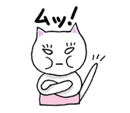 Haramaki Cat 4 sticker #4400864